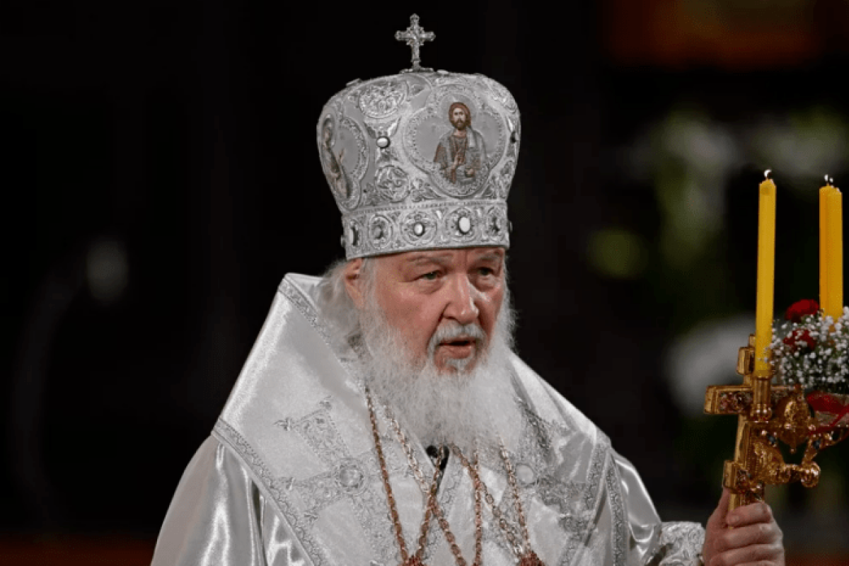 "Андріївський хрест": СБУ викрила РПЦ на створенні "православних ПВК" для війни в Україні "Андріївський хрест": СБУ викрила РПЦ на створенні "православних ПВК" для війни в Україні
