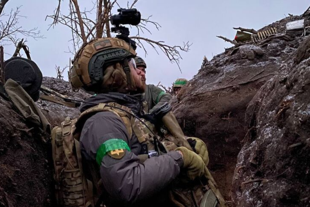 Оккупанты начали рыть подземные тоннели: военный объяснил замысел РФ в районе Авдеевки Оккупанты начали рыть подземные тоннели: военный объяснил замысел РФ в районе Авдеевки