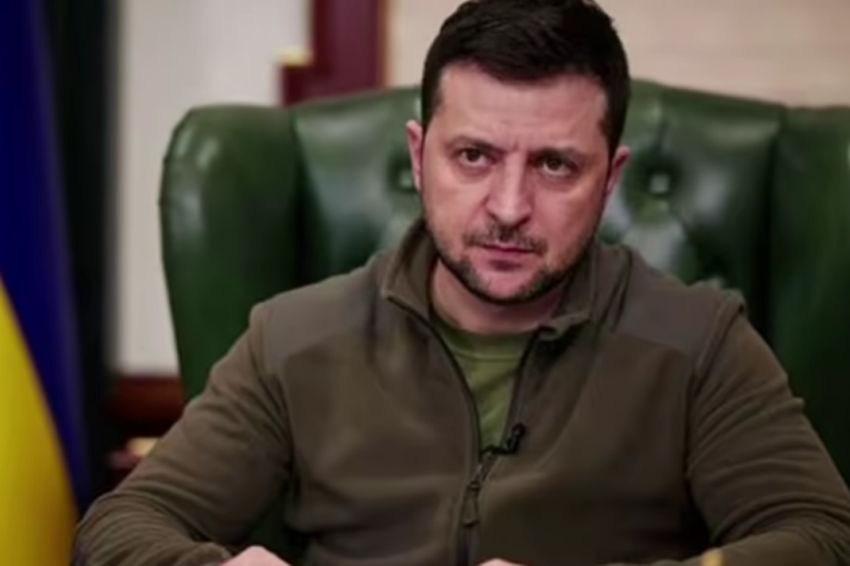 Зеленський змінив командувача Сил територіальної оборони
