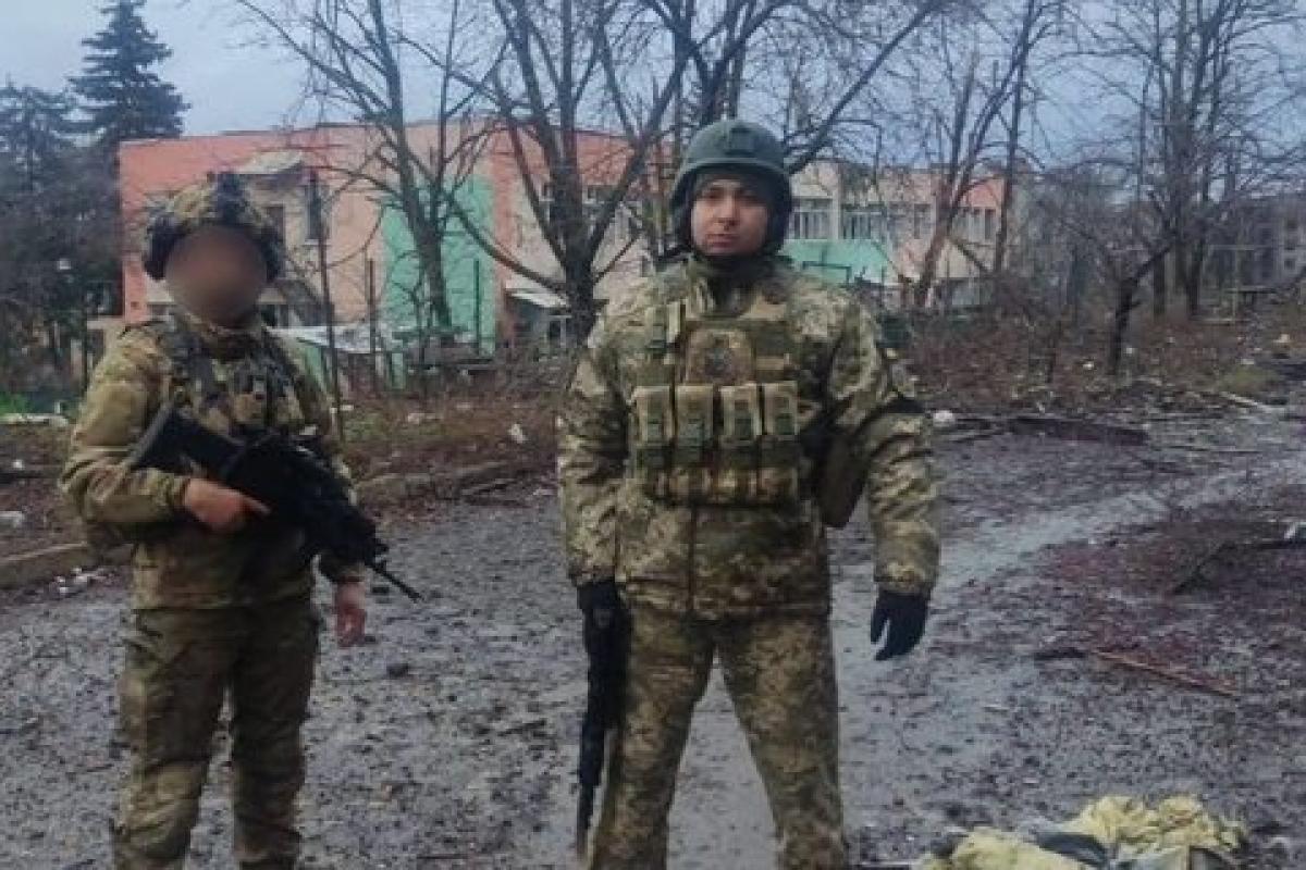 "Заставил 19 россиян сдаться в плен": "Лютый" об участии Буданова в спецоперациях ГУР "Заставил 19 россиян сдаться в плен": "Лютый" об участии Буданова в спецоперациях ГУР