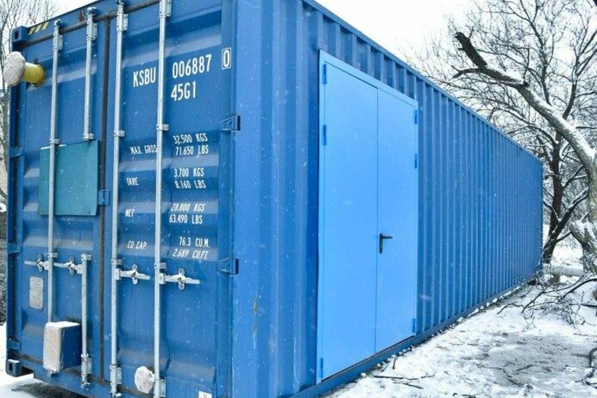 Міні-котельні покриють лише 10% від потреби: Власенко про підготовку Сєвєродонецька до опалювального сезону