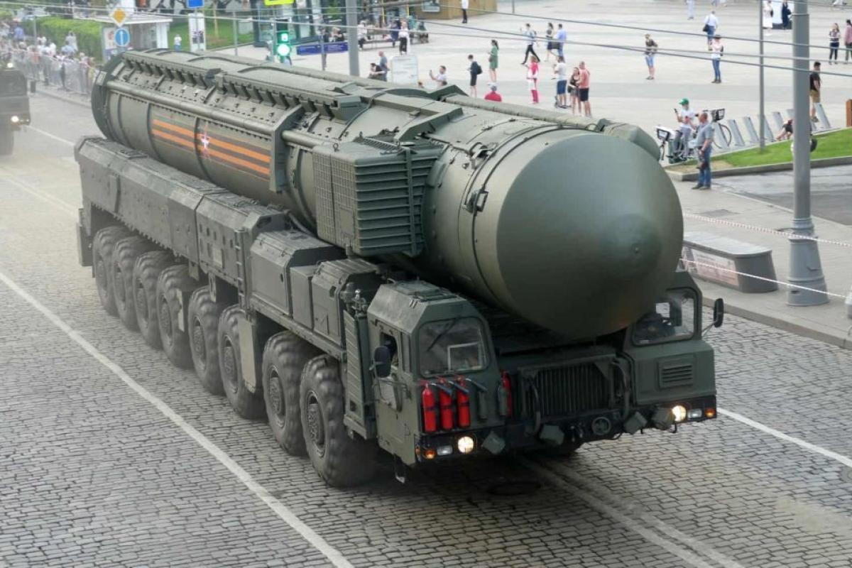 Россия неудачно испытала ракеты-носители ядерного оружия "Ярс" и "Булава": подробности от ГУР Россия неудачно испытала ракеты-носители ядерного оружия "Ярс" и "Булава": подробности от ГУР