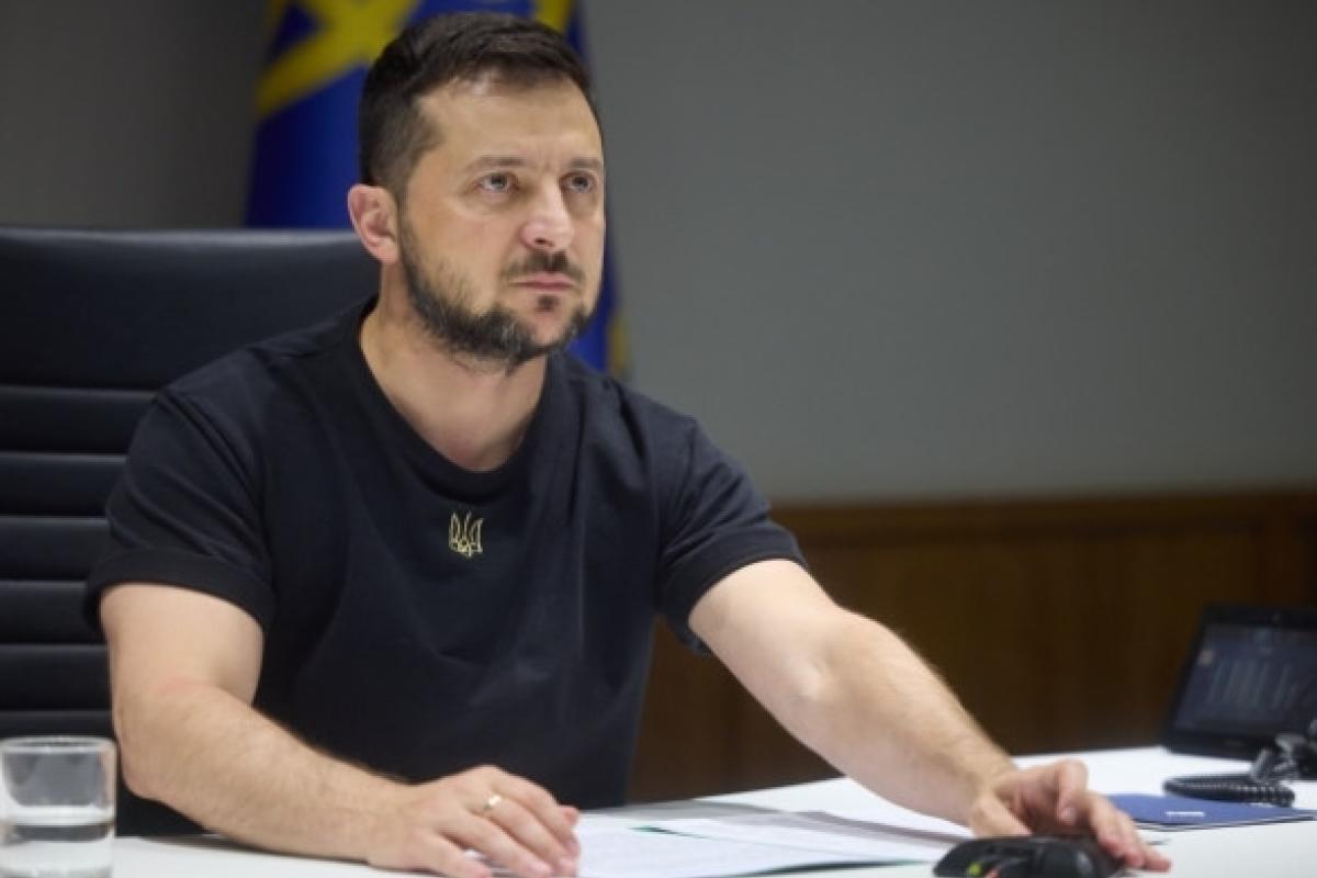 Деокупація та конкретні кроки: Зеленський заявив, що провів важливу Ставку Деокупація та конкретні кроки: Зеленський заявив, що провів важливу Ставку