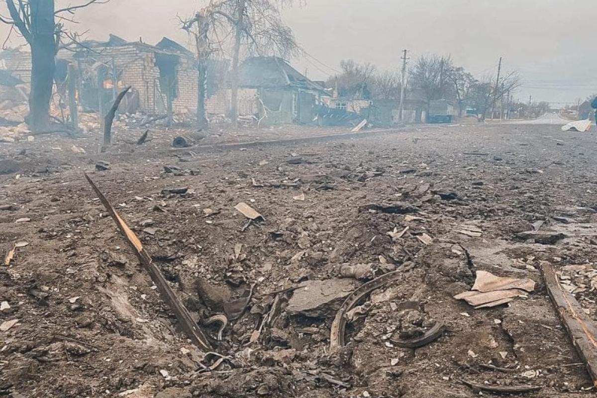 "Еще не все кирпичи украли": В оккупированном Старобельске россияне планируют построить дом "Еще не все кирпичи украли": В оккупированном Старобельске россияне планируют построить дом