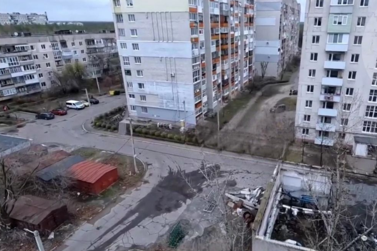 Зима у Сєвєродонецьку та Рубіжному: у мережі показали свіжі кадри міст Зима у Сєвєродонецьку та Рубіжному: у мережі показали свіжі кадри міст