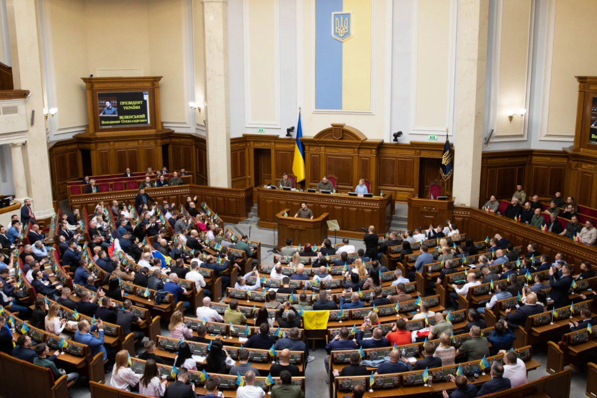 Рада ухвалила законопроєкт про визнання результатів навчання мешканців окупованих територій Рада ухвалила законопроєкт про визнання результатів навчання мешканців окупованих територій