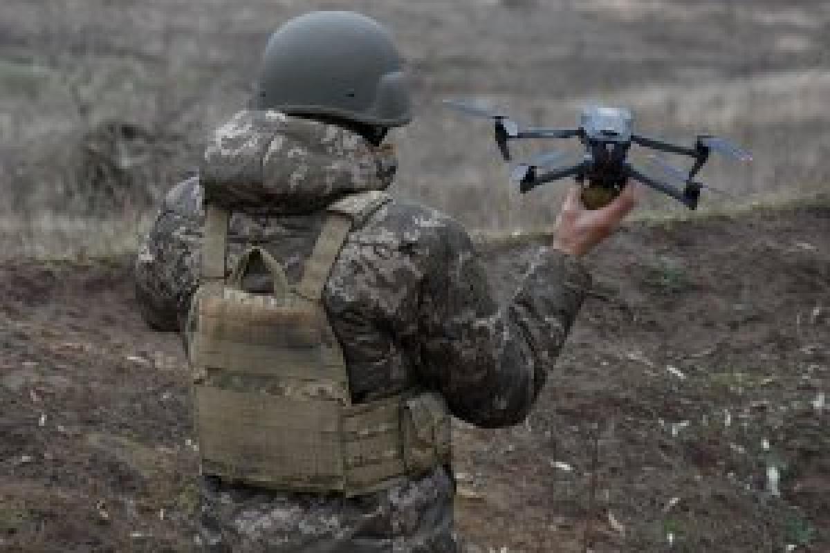 "Картина на полі бою зміниться": Міноборони направить додатковий ресурс на закупівлю БПЛА