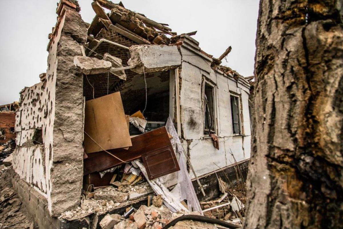 "Війна прийшла прямо в пологові зали": дніпряни розповіли про пережиті ракетні атаки "Війна прийшла прямо в пологові зали": дніпряни розповіли про пережиті ракетні атаки