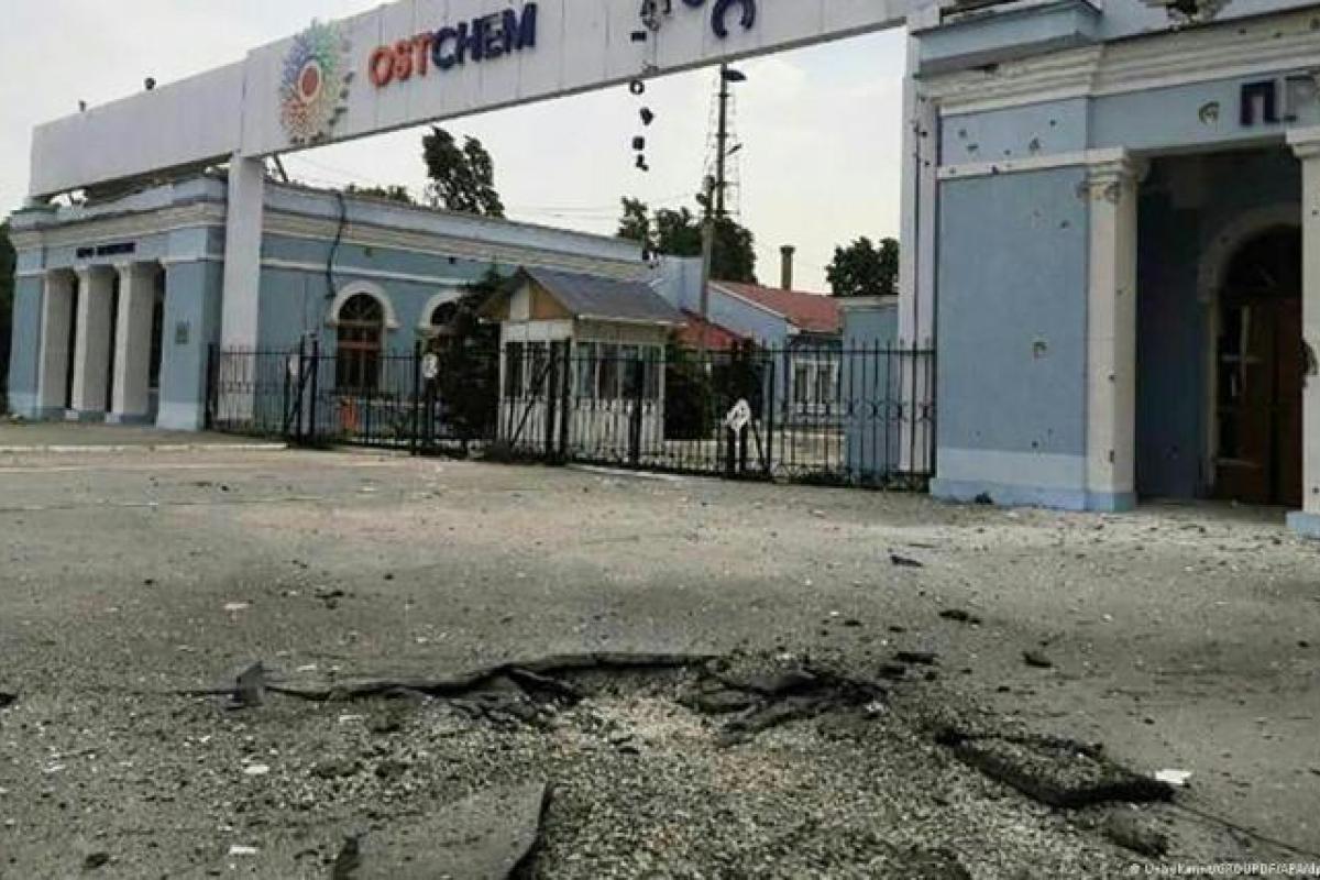 В оккупированном Северодонецке "разрешили" включить мобильный интернет, - соцсети В оккупированном Северодонецке "разрешили" включить мобильный интернет, - соцсети