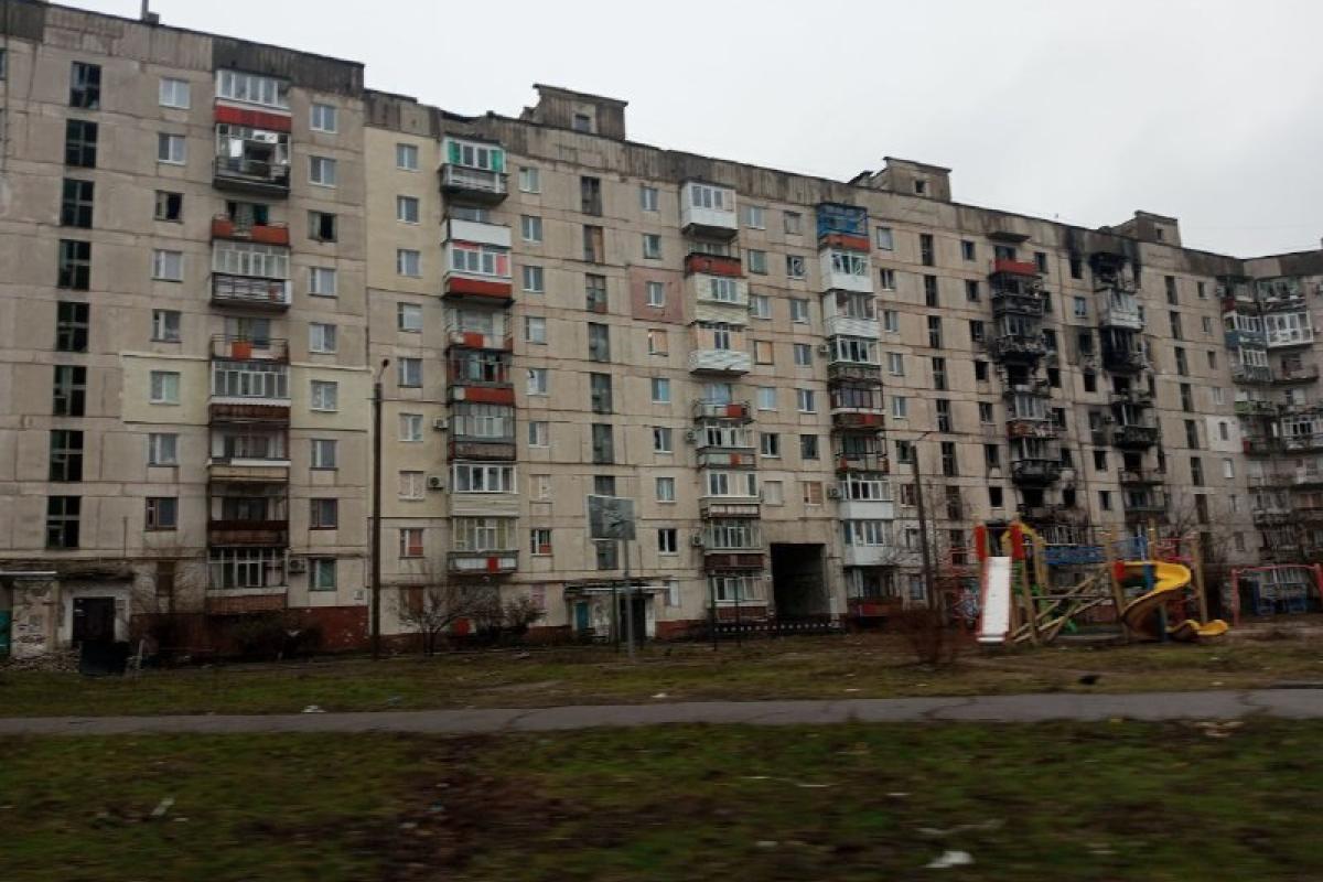 "Северодонецк изолируется от внешнего мира – из него все сложнее уехать": Стрюк о ситуации в городе "Северодонецк изолируется от внешнего мира – из него все сложнее уехать": Стрюк о ситуации в городе