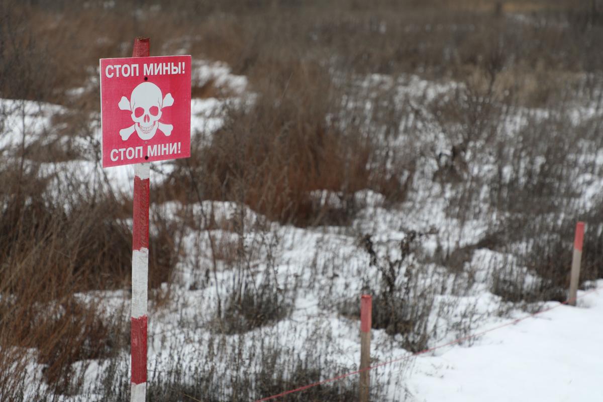 В оккупированном Северодонецке на мине подорвался ребенок, - соцсети В оккупированном Северодонецке на мине подорвался ребенок, - соцсети