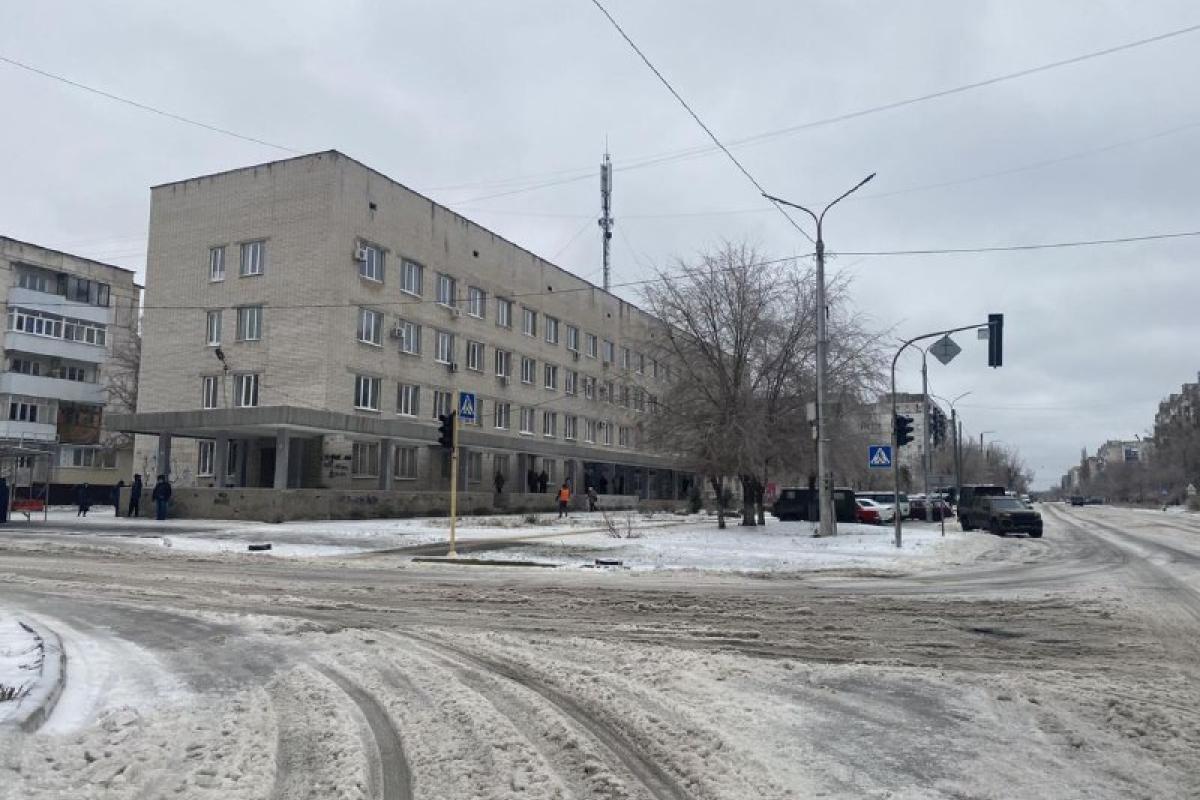 "Только 10% населения имеют тепло": Обстановка в Северодонецке и свежие кадры города "Только 10% населения имеют тепло": Обстановка в Северодонецке и свежие кадры города