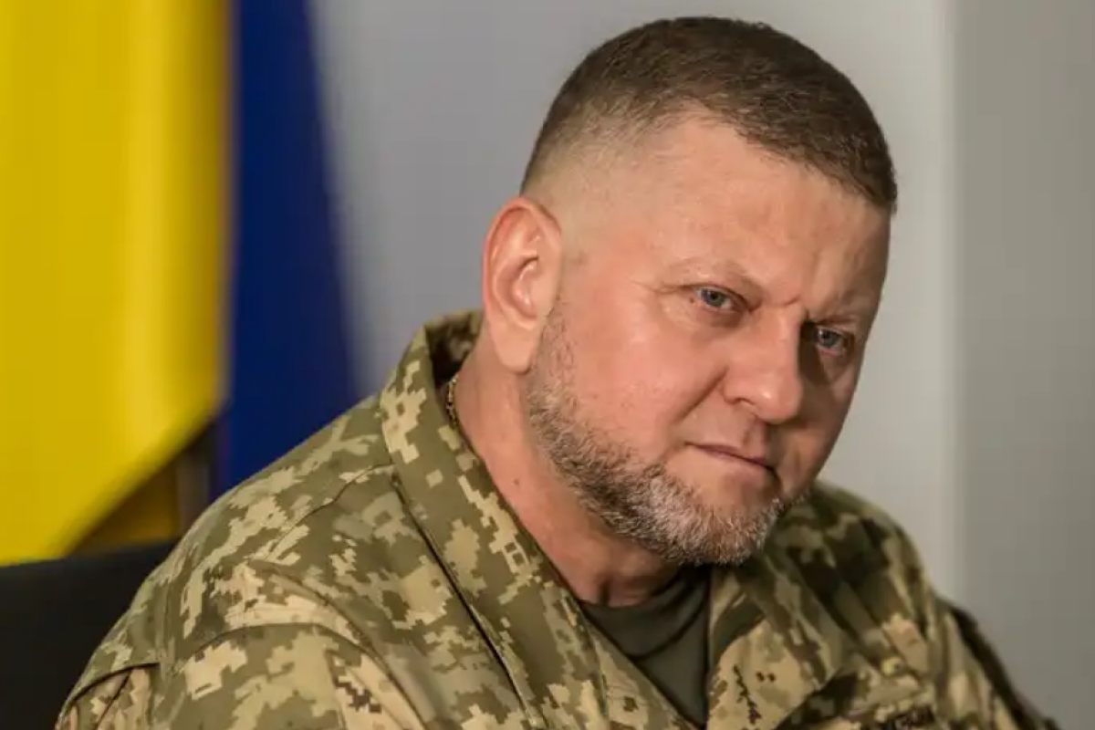Командование запроса на какие-то цифры не делало: Залужный о мобилизации 500 000 украинцев Командование запроса на какие-то цифры не делало: Залужный о мобилизации 500 000 украинцев