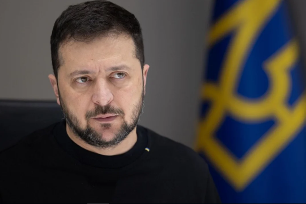 Зима ускладнить бойові дії: Зеленський констатував початок нової фази війни з РФ