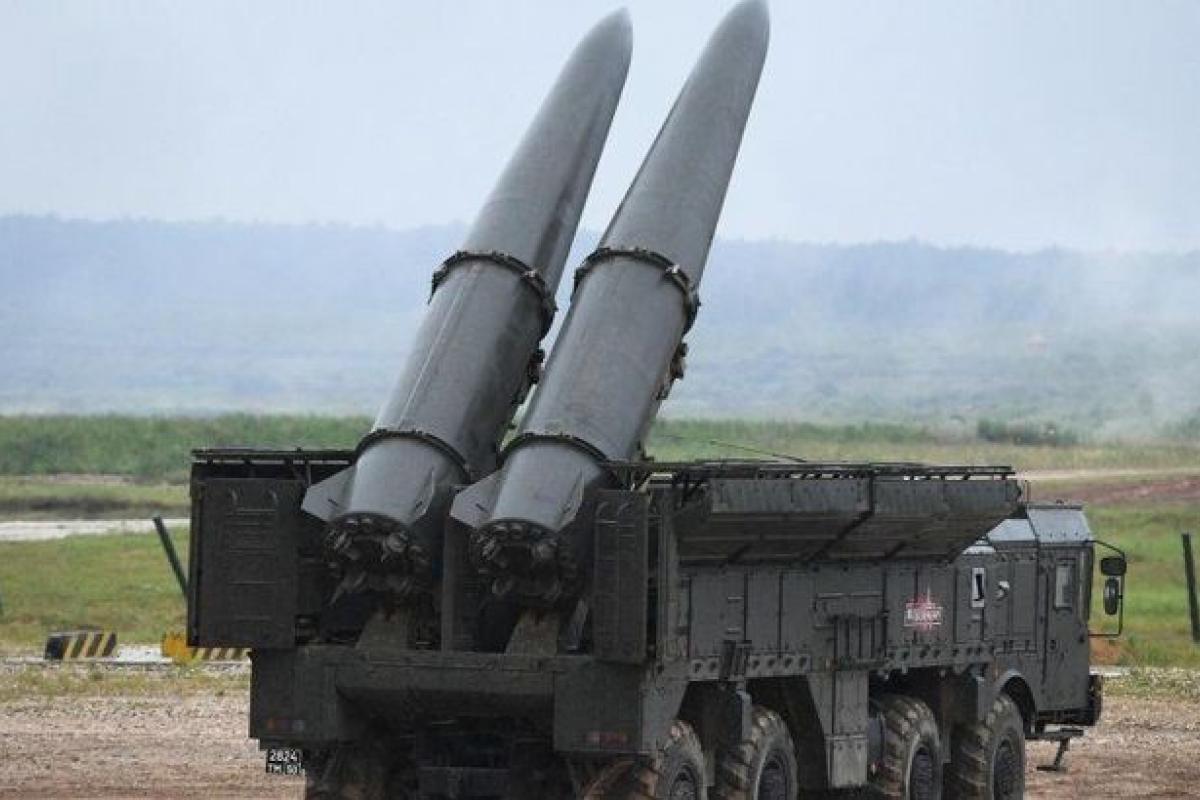 Путін хоче налякати НАТО: РФ розміщує ядерну зброю поблизу литовського кордону, - WSJ Путін хоче налякати НАТО: РФ розміщує ядерну зброю поблизу литовського кордону, - WSJ