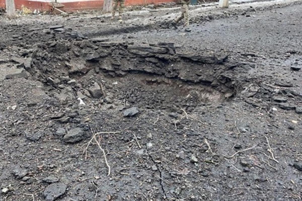 Росіяни вдарили "Іскандером" по Краматорську: є загиблий і поранений серед цивільних, - ОВА Росіяни вдарили "Іскандером" по Краматорську: є загиблий і поранений серед цивільних, - ОВА