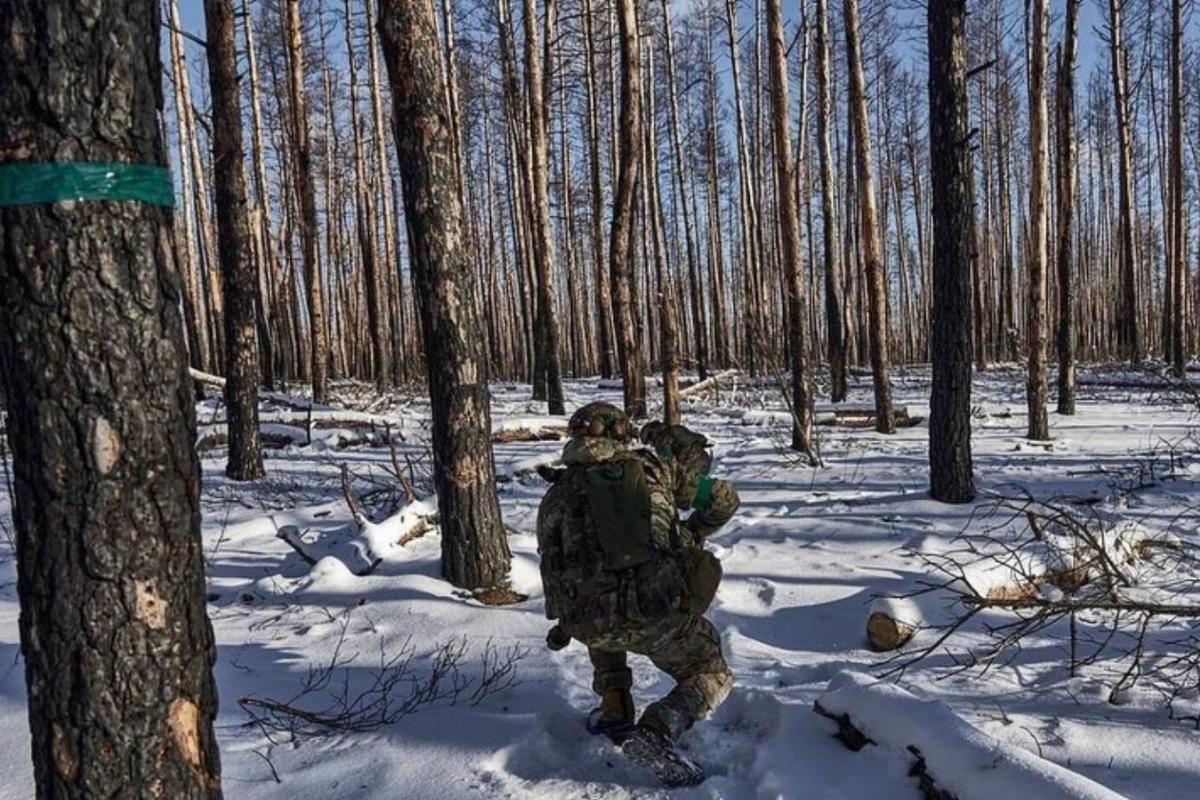 "Мясорубка" идет успешно: Обстановка под Кременной от очевидцев