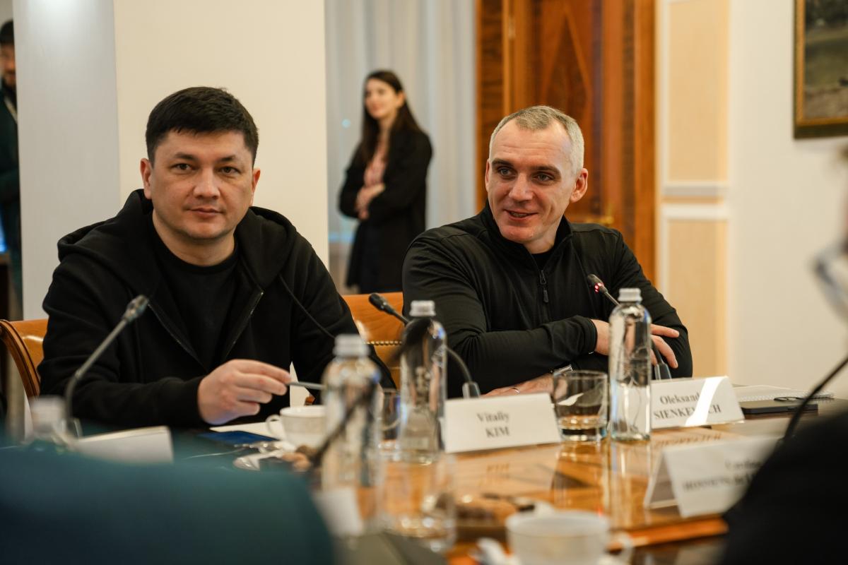 Дания предоставит новый пакет помощи Украине на 21 млн долларов: куда потратят средства Дания предоставит новый пакет помощи Украине на 21 млн долларов: куда потратят средства