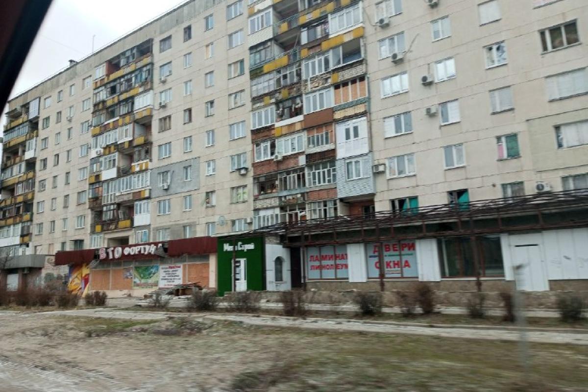 "Навряд чи таке покажуть по російських каналах": У мережі показали стан під'їздів у Сєвєродонецьку "Навряд чи таке покажуть по російських каналах": У мережі показали стан під'їздів у Сєвєродонецьку