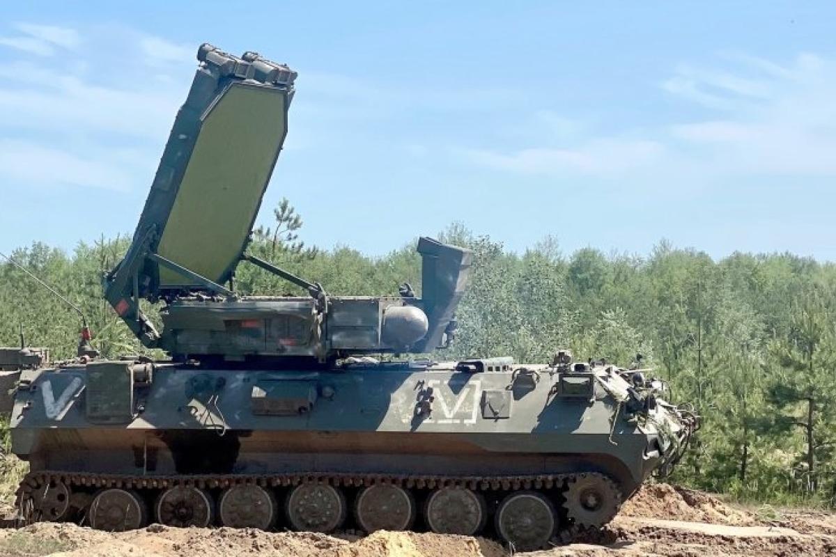 Минус "Зоопарк": вблизи Кременной ВСУ уничтожили редкую российскую РЛС - фото Минус "Зоопарк": вблизи Кременной ВСУ уничтожили редкую российскую РЛС - фото