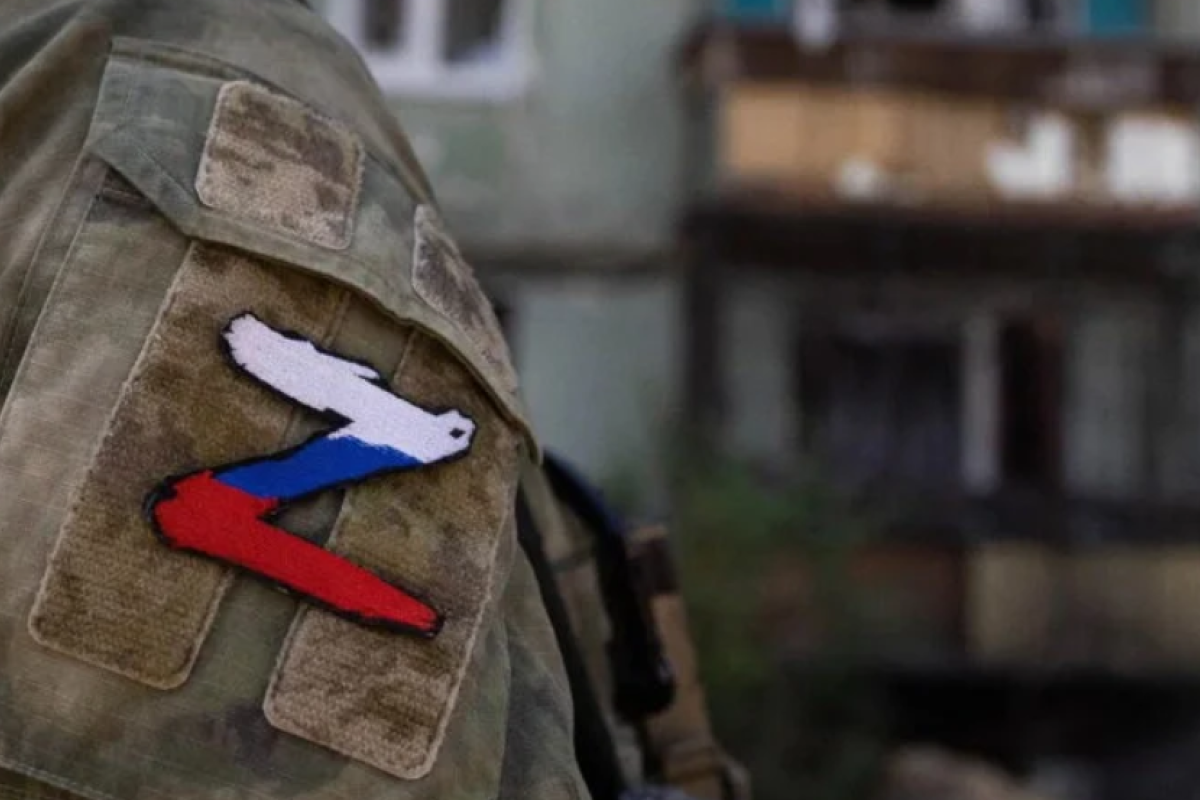 У ЦНС розповіли, як керівництво РФ обмануло в’язнів, завербованих у загони "Шторм Z" У ЦНС розповіли, як керівництво РФ обмануло в’язнів, завербованих у загони "Шторм Z"