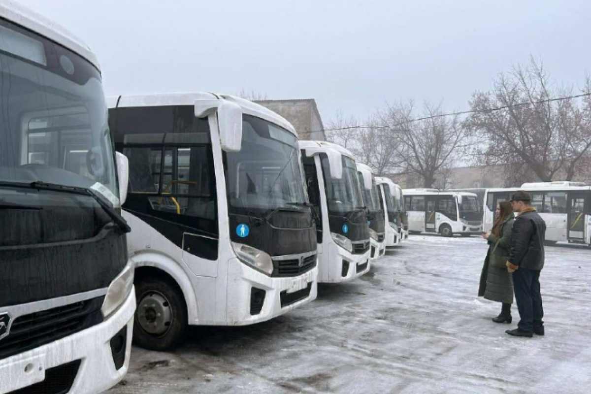 "Все ли доедут до Северодонецка": В сети обсуждают "обещанные" оккупантами автобусы "Все ли доедут до Северодонецка": В сети обсуждают "обещанные" оккупантами автобусы