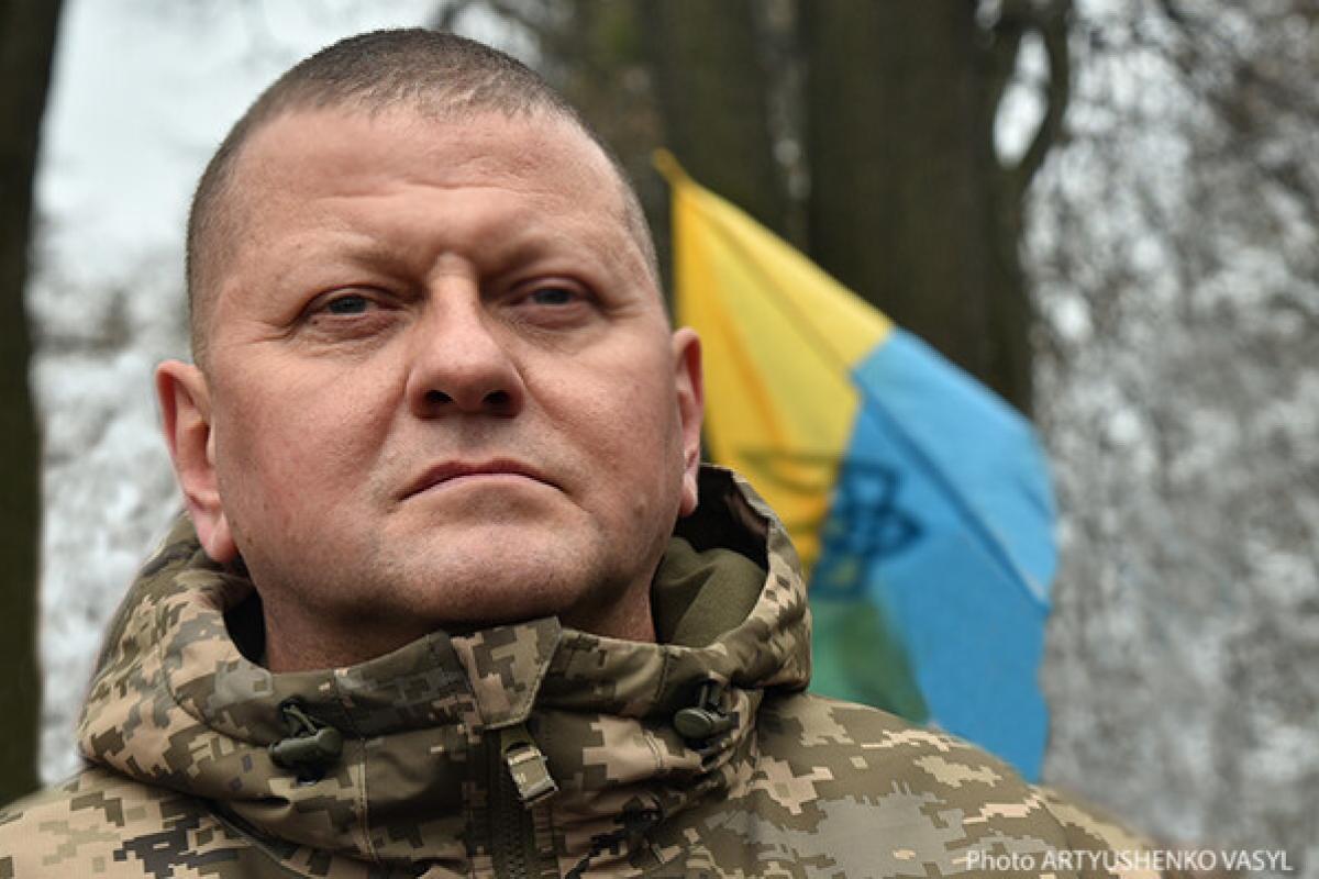 Зеленский планирует сменить военное руководство Украины, в том числе и Залужного: Бутусов не исключил вариант назначения "в тандеме"