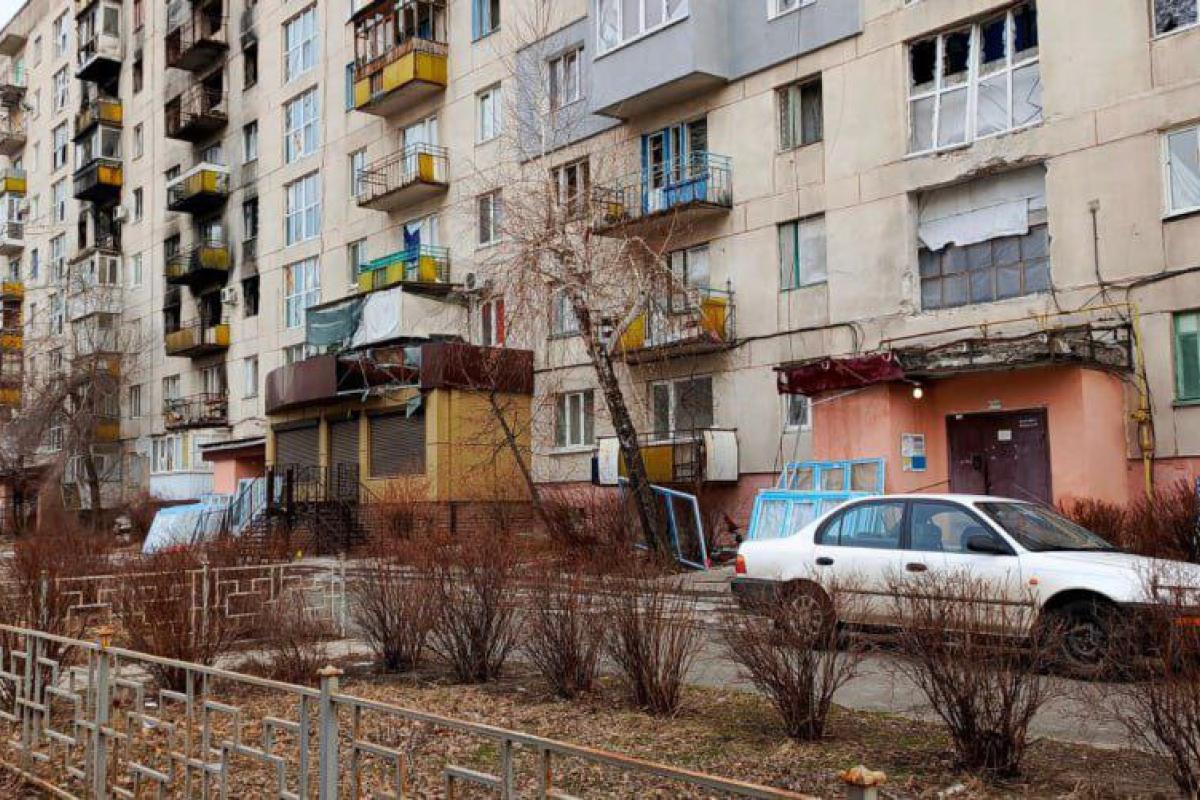 "Без тепла та на одні соцвиплати": Стрюк розповів, як виживають жителі окупованого Сєвєродонецька