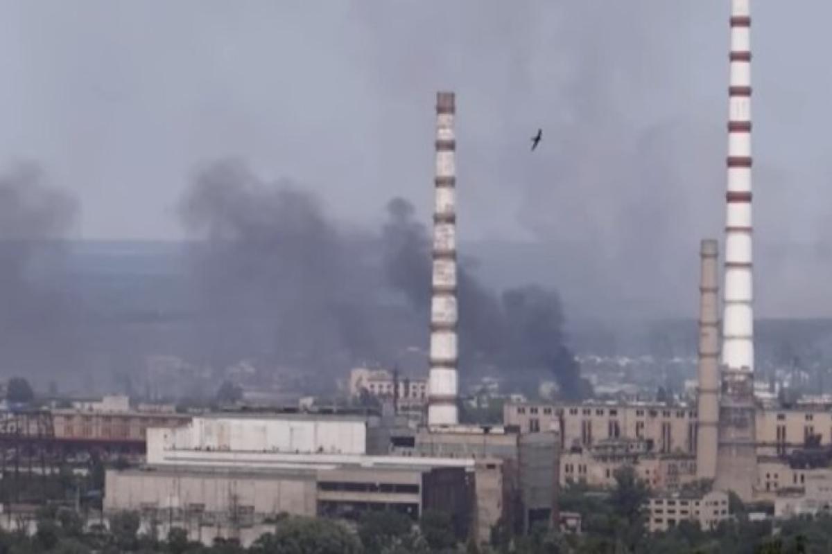 "Без води, опалення, світла, ліків": Лисогор про ситуацію в окупованому Сєвєродонецьку та Лисичанську