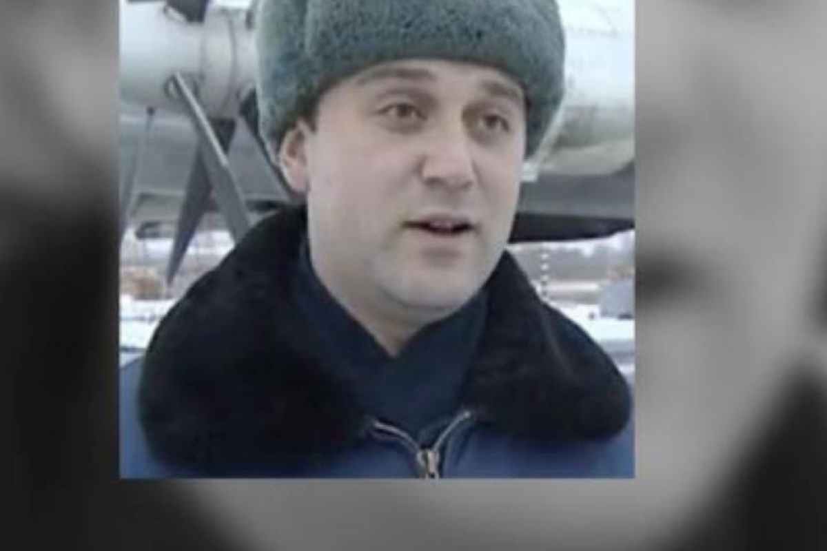 В России расстреляли командира бомбардировщика Ту-95, - ГУР В России расстреляли командира бомбардировщика Ту-95, - ГУР