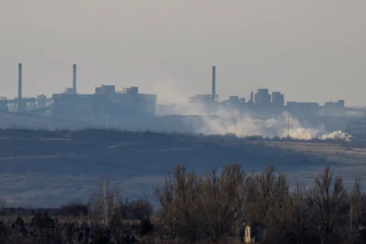 ЗСУ відійшли в Авдіївці з позиції "Зеніт": Тарнавський розповів подробиці ЗСУ відійшли в Авдіївці з позиції "Зеніт": Тарнавський розповів подробиці