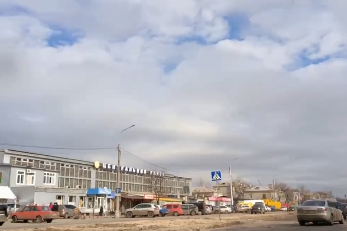 В сети показали свежее видео из оккупированного Северодонецка, а также рассказали об обстановке в городе В сети показали свежее видео из оккупированного Северодонецка, а также рассказали об обстановке в городе