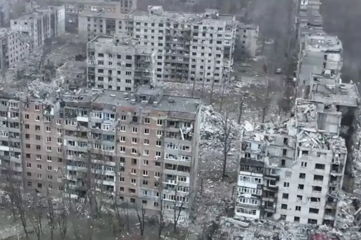 Окупанти просунулися на Авдіївському напрямку: у британській розвідці проаналізували дії військ РФ Окупанти просунулися на Авдіївському напрямку: у британській розвідці проаналізували дії військ РФ