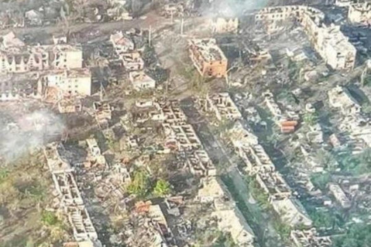 "Тут і знаходиться їхня "комендатура": У мережі показали нове відео з окупованої Попасної на Луганщині