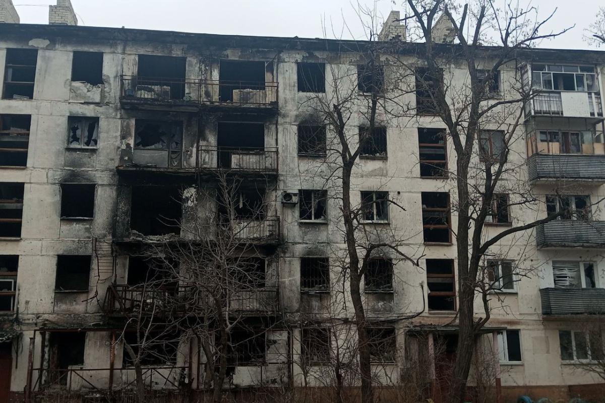 Все "налаживается": в сети показали свежие кадры из оккупированного Северодонецка Все "налаживается": в сети показали свежие кадры из оккупированного Северодонецка