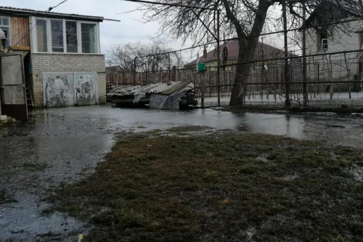Окупанти повідомили про можливе підтоплення Рубіжного на Луганщині, і рекомендували перенести речі на горища Окупанти повідомили про можливе підтоплення Рубіжного на Луганщині, і рекомендували перенести речі на горища