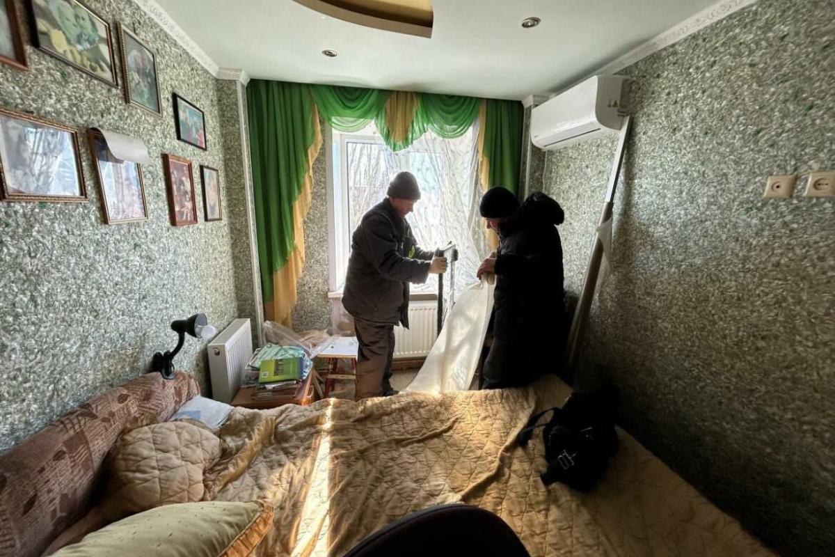 "Перший пішов": В окупованому Лисичанську вже почали відкривати квартири без господарів - відео