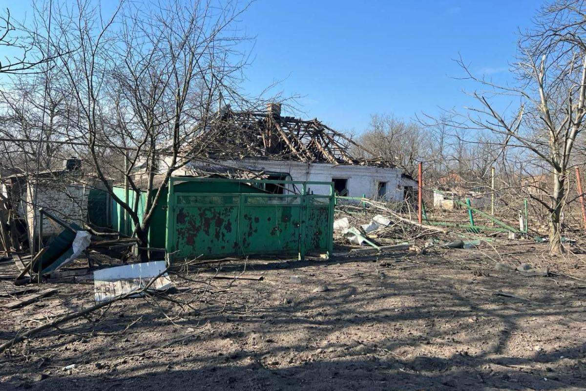 Оккупанты обстреляли Донетчину: есть погибший и раненый