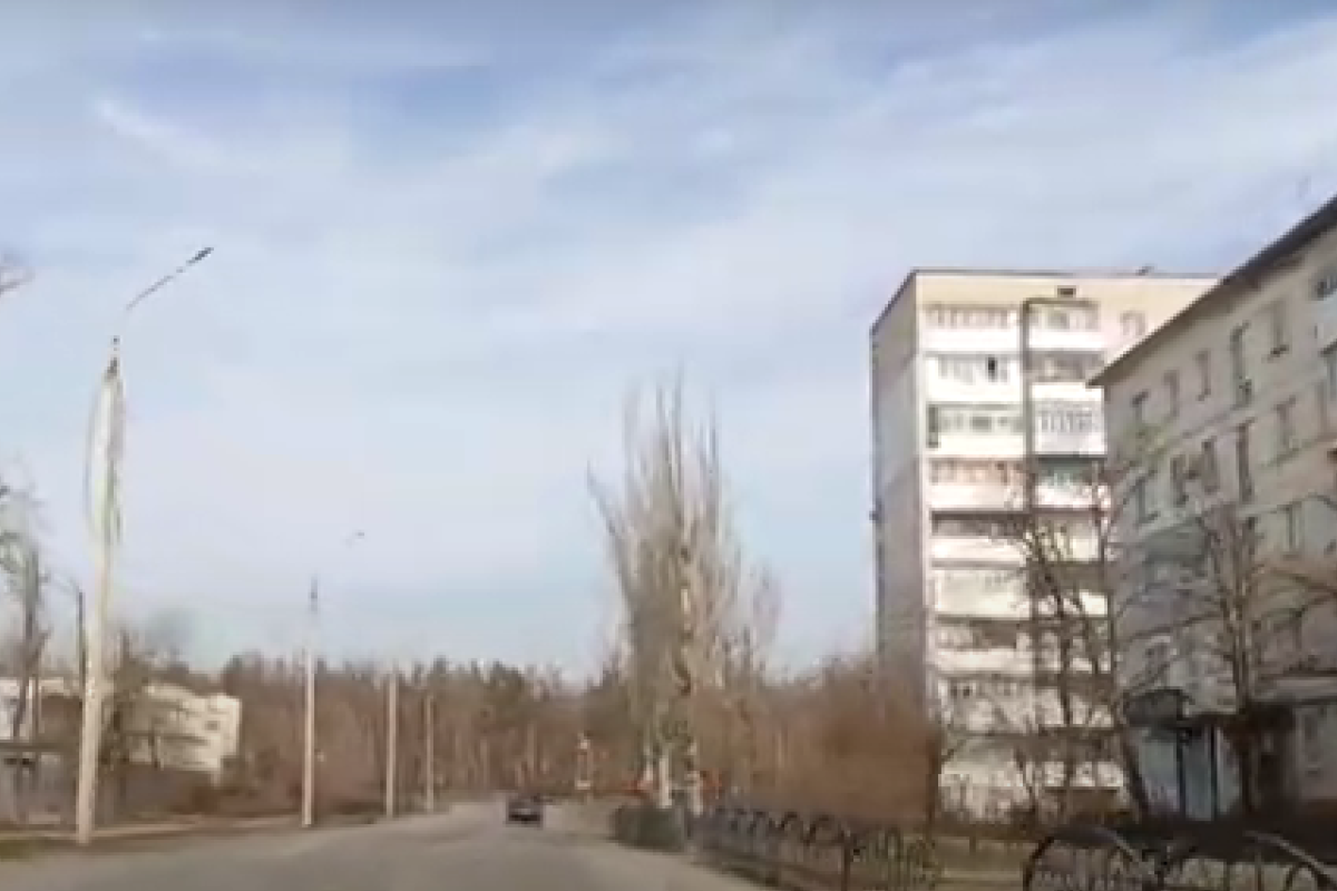 Пытаются "восстановить" "Азот" и бороться с нарушителями ПДД: обстановка в оккупированном Северодонецке от очевидцев Пытаются "восстановить" "Азот" и бороться с нарушителями ПДД: обстановка в оккупированном Северодонецке от очевидцев