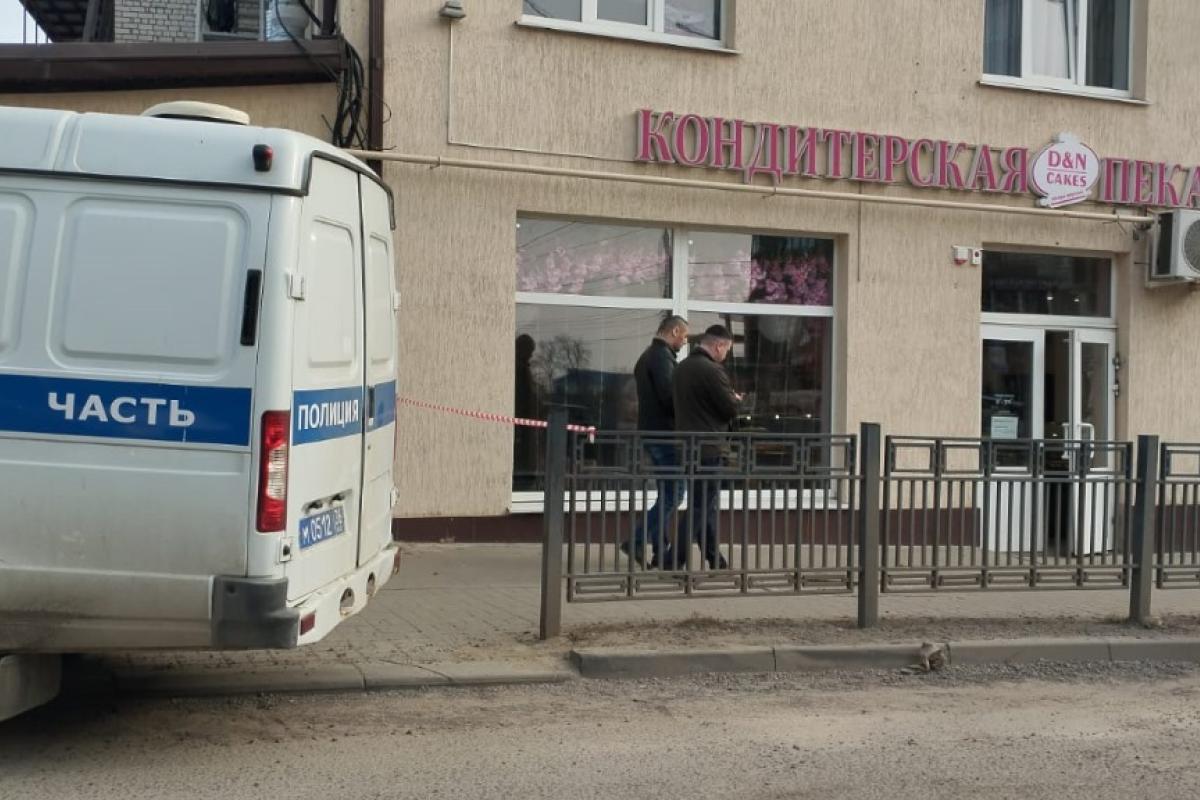 В российском Воронеже прогремел взрыв в кафе: видео с места происшествия