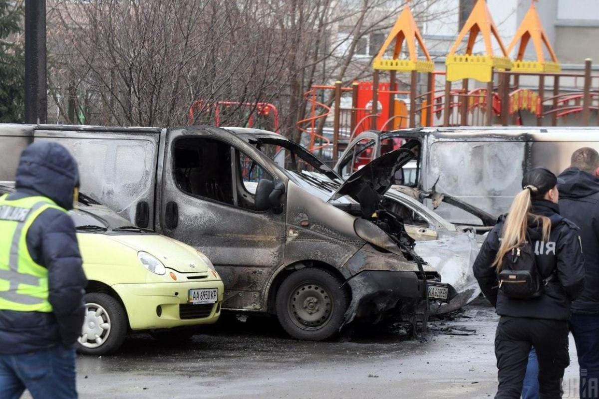 Владельцев поврежденных войной автомобилей поставят в очередь на компенсацию: проект Владельцев поврежденных войной автомобилей поставят в очередь на компенсацию: проект