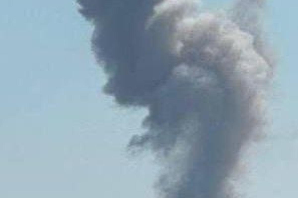 Удар по Луганску 13 апреля: командующий Воздушными силами ВСУ подтвердил операцию Удар по Луганску 13 апреля: командующий Воздушными силами ВСУ подтвердил операцию