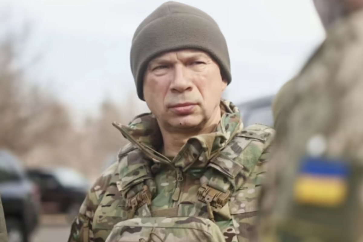 "Силы обороны переместились на новые рубежи": Сырский рассказал о сложной обстановке на фронте "Силы обороны переместились на новые рубежи": Сырский рассказал о сложной обстановке на фронте