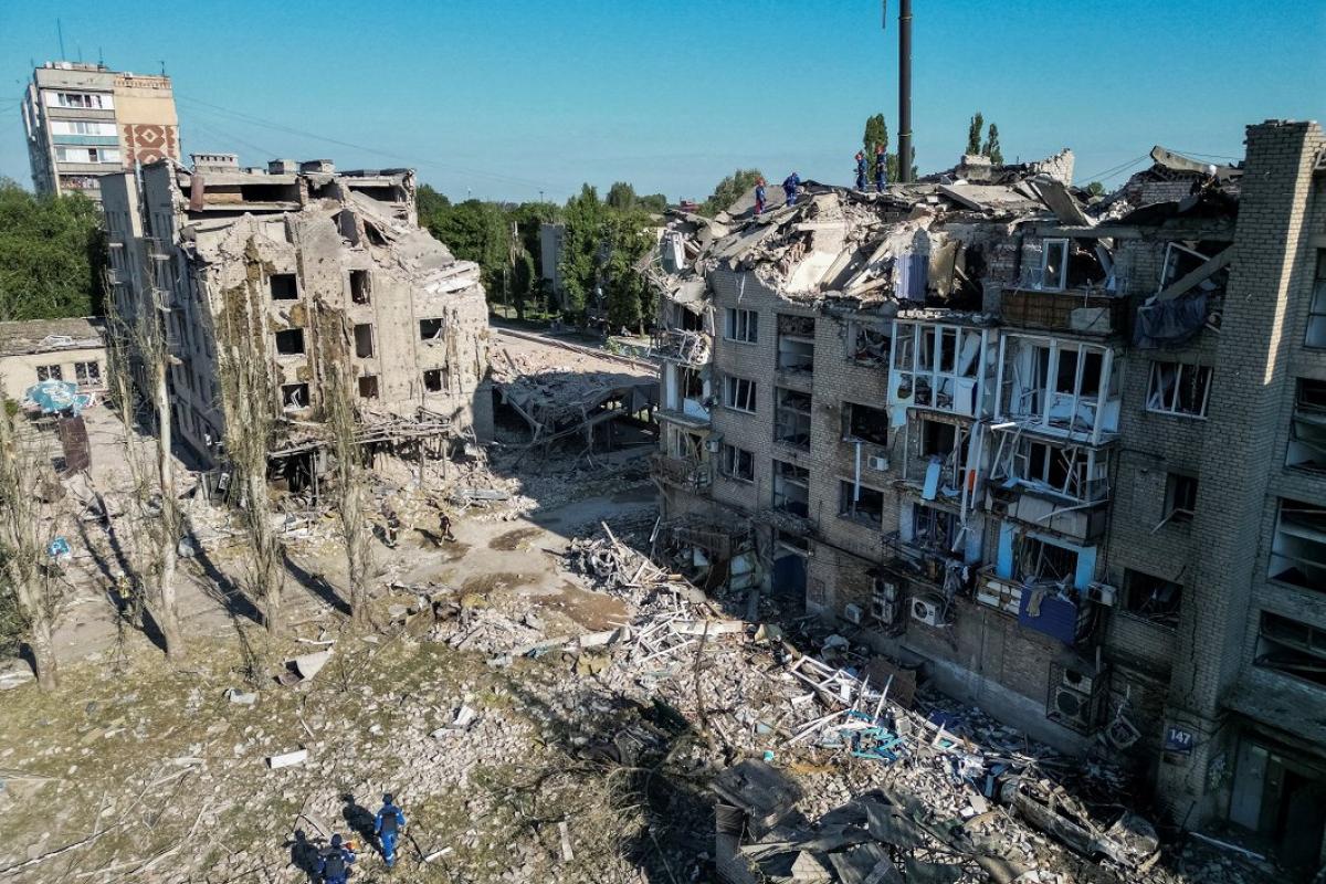 "Битва за Покровск продлится дольше, чем за Бахмут": Военные о ситуации на Донбассе "Битва за Покровск продлится дольше, чем за Бахмут": Военные о ситуации на Донбассе