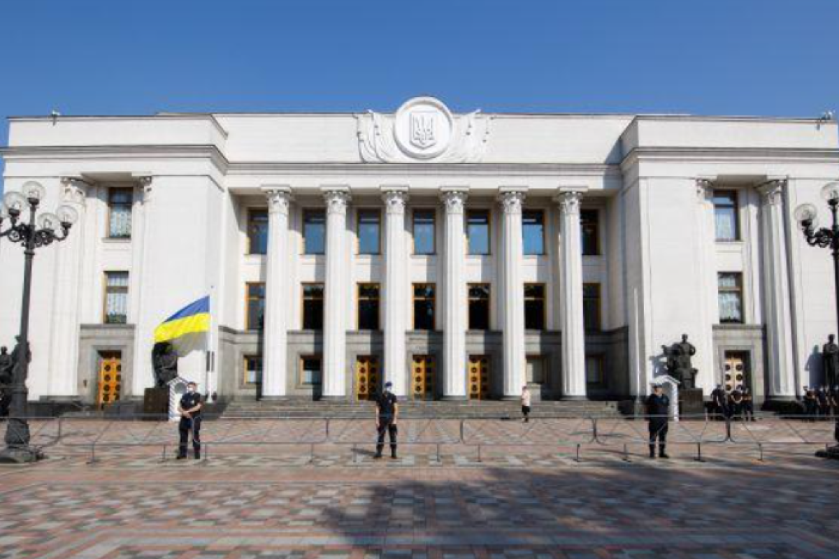 Рада підтримала законопроєкт щодо мобілізації засуджених: деталі Рада підтримала законопроєкт щодо мобілізації засуджених: деталі