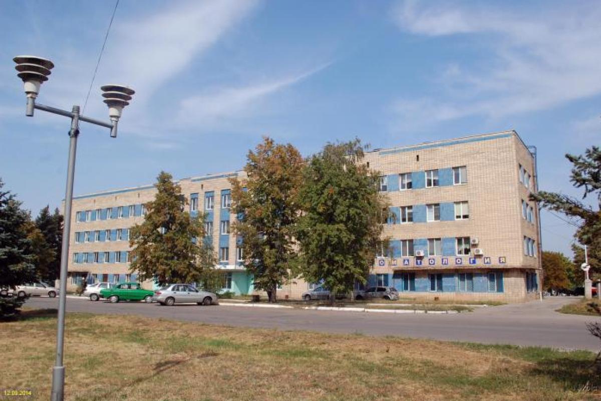 Врачи оккупированного Лисичанска получают миллионы по программе "Земский доктор" Врачи оккупированного Лисичанска получают миллионы по программе "Земский доктор"