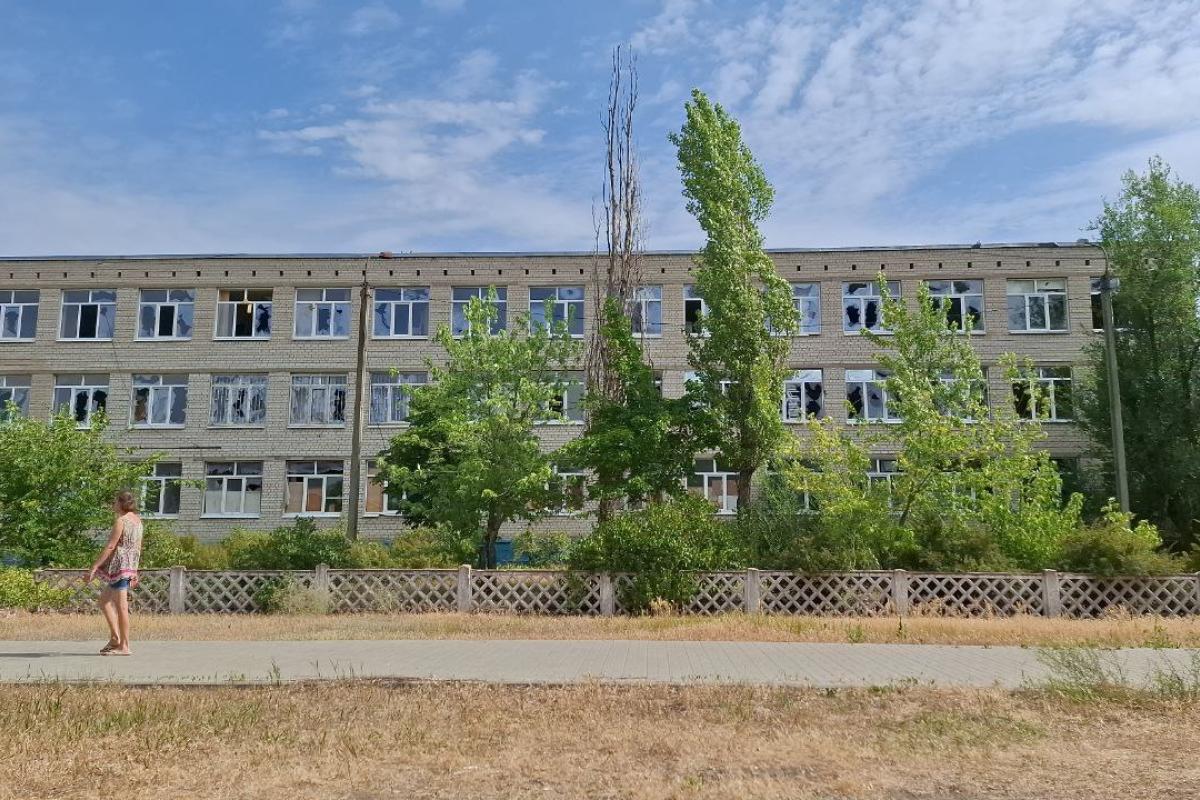 Связь и интернет в оккупированном Северодонецке: в сети рассказали о ситуации и показали кадры из города Связь и интернет в оккупированном Северодонецке: в сети рассказали о ситуации и показали кадры из города