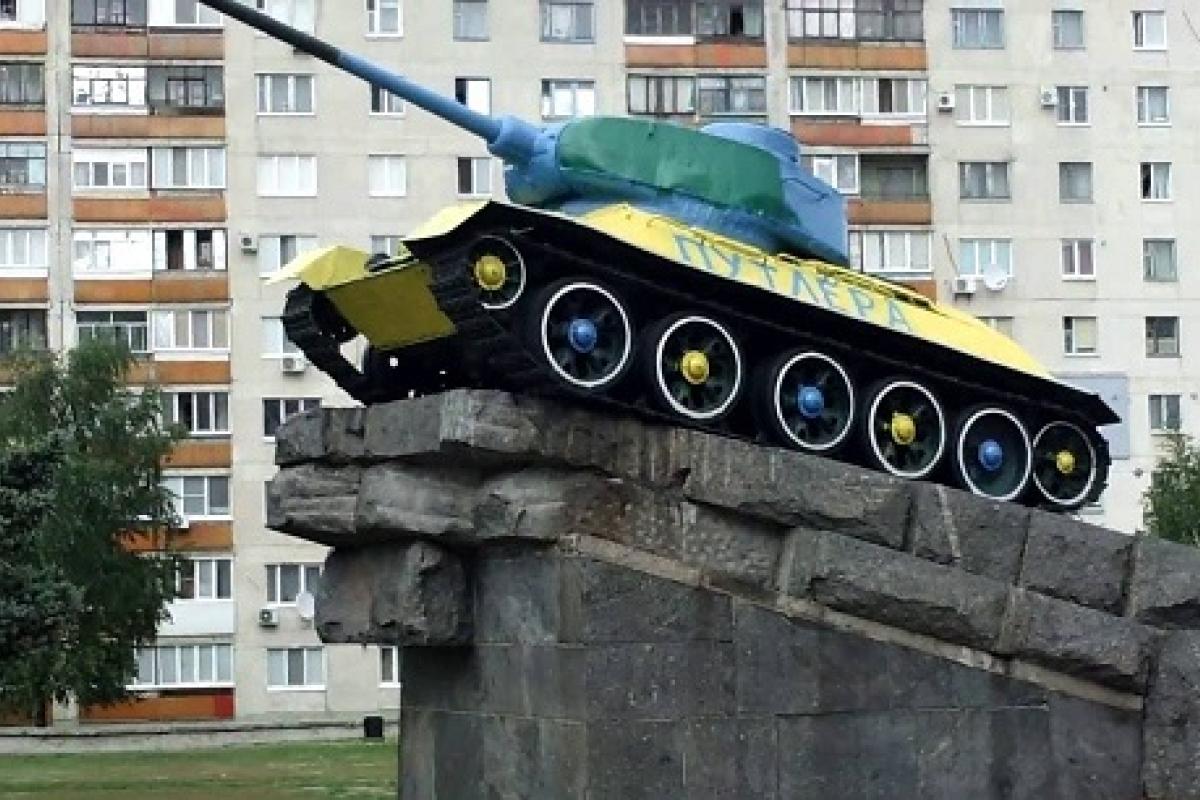 Восстановление и контроль за передвижением: Обстановка в оккупированном Лисичанске от очевидцев Восстановление и контроль за передвижением: Обстановка в оккупированном Лисичанске от очевидцев