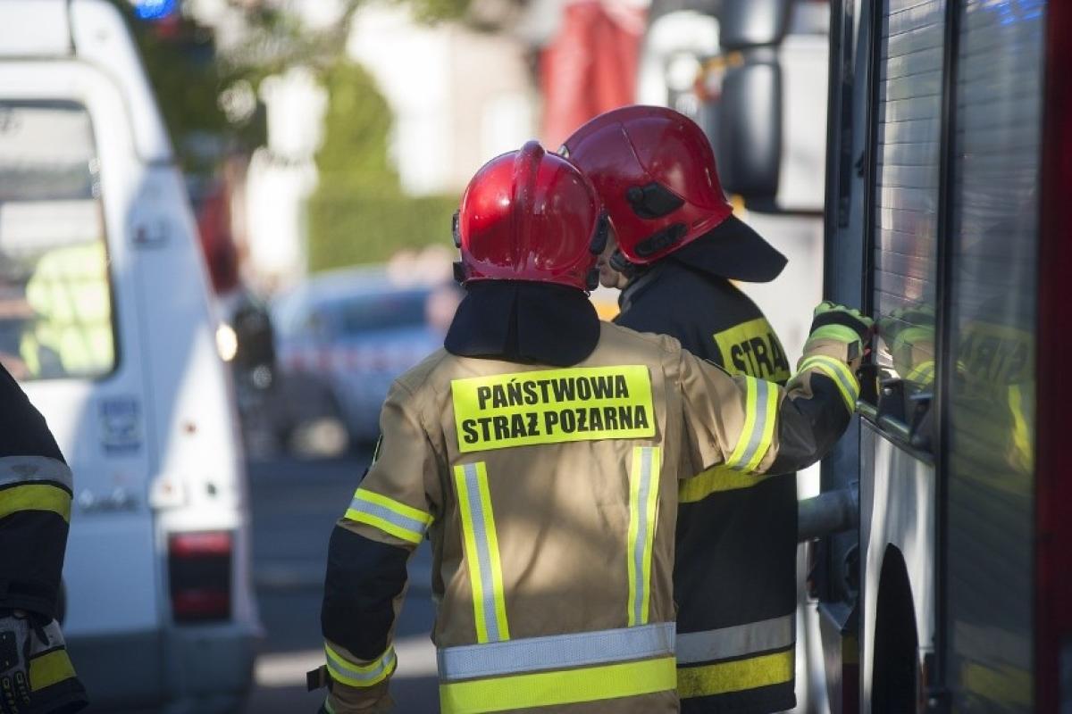 У Польщі пролунав вибух на оборонному підприємстві: загинув 59-річний чоловік У Польщі пролунав вибух на оборонному підприємстві: загинув 59-річний чоловік