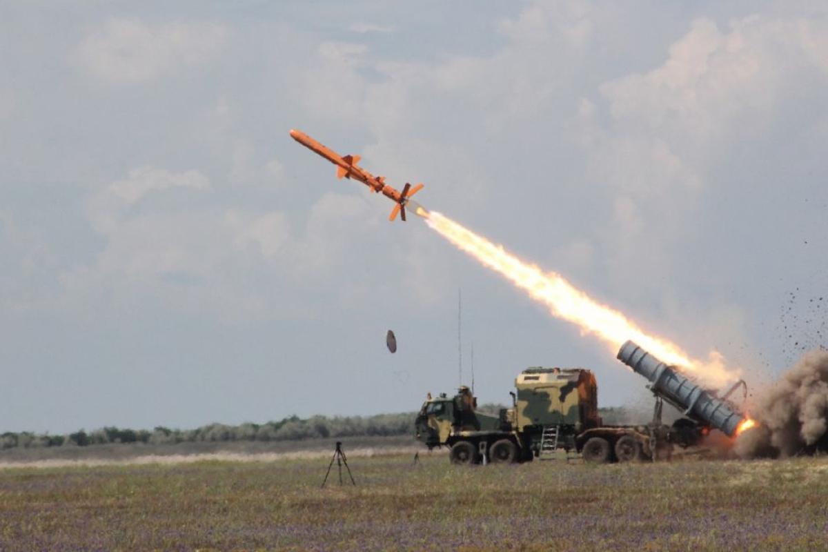 ЗСУ атакували російські нафтобази ракетами "Нептун": звіт ISW ЗСУ атакували російські нафтобази ракетами "Нептун": звіт ISW
